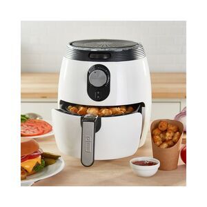 Dash Deluxe Air Fryer 3Qt